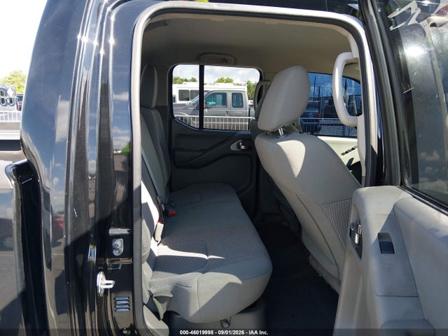 Продаж на аукціоні авто 2021 Nissan Frontier Sv 4x2, vin: 1N6ED0EA5MN722937, номер лоту: 46019998