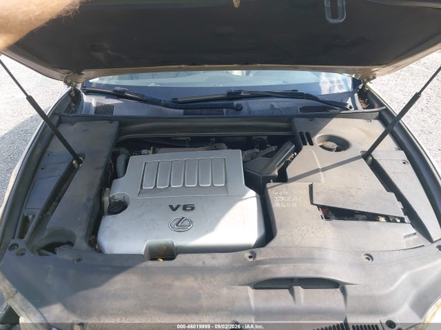 46019999 :رقم المزاد ، JTHBJ46G492311772 vin ، 2009 Lexus Es 350 مزاد بيع