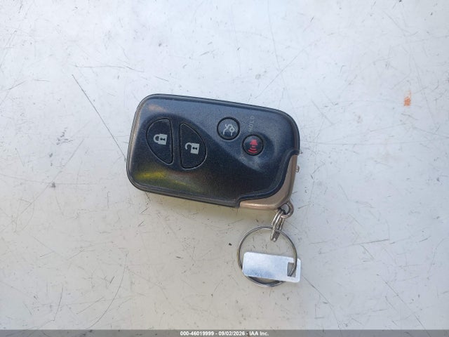 46019999 :رقم المزاد ، JTHBJ46G492311772 vin ، 2009 Lexus Es 350 مزاد بيع