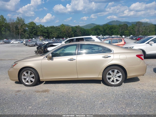 46019999 :رقم المزاد ، JTHBJ46G492311772 vin ، 2009 Lexus Es 350 مزاد بيع
