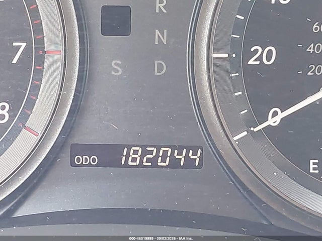 46019999 :رقم المزاد ، JTHBJ46G492311772 vin ، 2009 Lexus Es 350 مزاد بيع