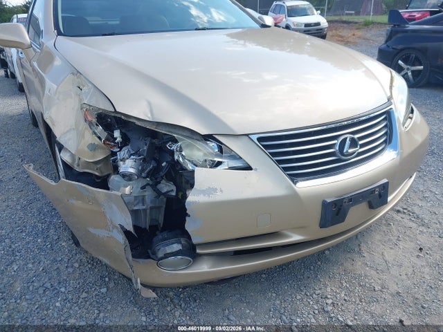 46019999 :رقم المزاد ، JTHBJ46G492311772 vin ، 2009 Lexus Es 350 مزاد بيع