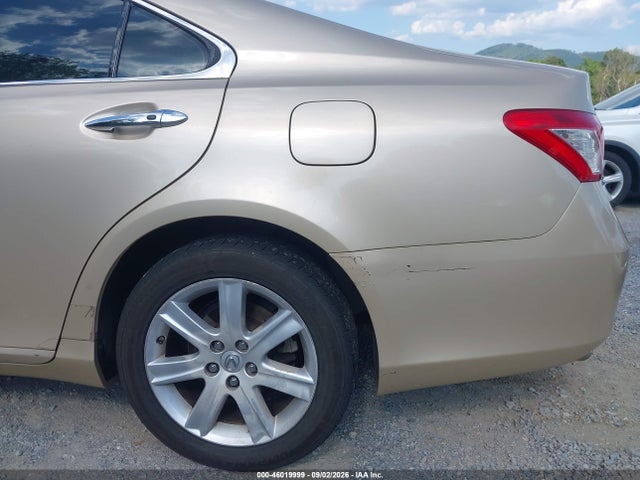 46019999 :رقم المزاد ، JTHBJ46G492311772 vin ، 2009 Lexus Es 350 مزاد بيع