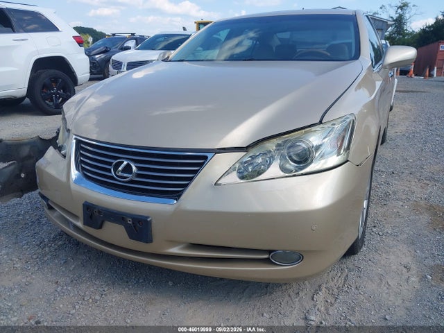 46019999 :رقم المزاد ، JTHBJ46G492311772 vin ، 2009 Lexus Es 350 مزاد بيع
