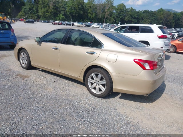 46019999 :رقم المزاد ، JTHBJ46G492311772 vin ، 2009 Lexus Es 350 مزاد بيع