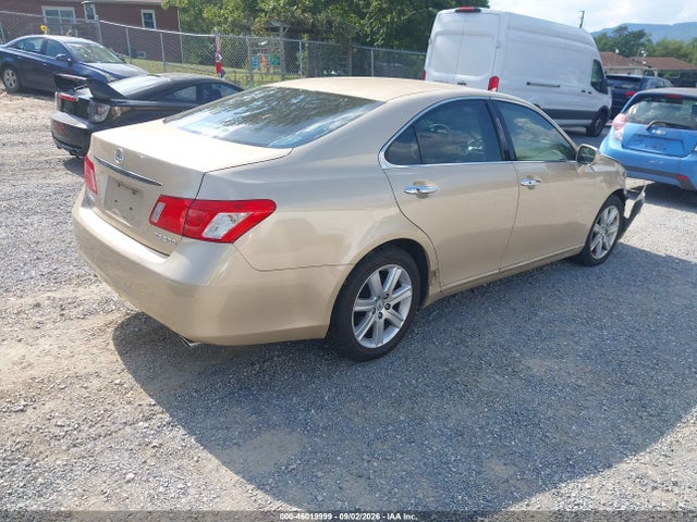 46019999 :رقم المزاد ، JTHBJ46G492311772 vin ، 2009 Lexus Es 350 مزاد بيع