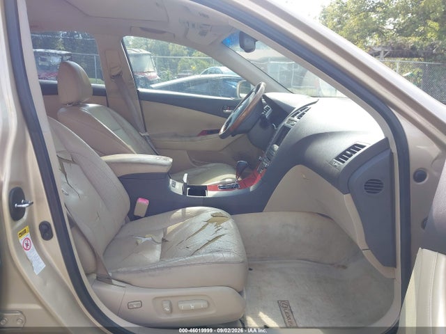 46019999 :رقم المزاد ، JTHBJ46G492311772 vin ، 2009 Lexus Es 350 مزاد بيع
