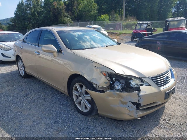 46019999 :رقم المزاد ، JTHBJ46G492311772 vin ، 2009 Lexus Es 350 مزاد بيع