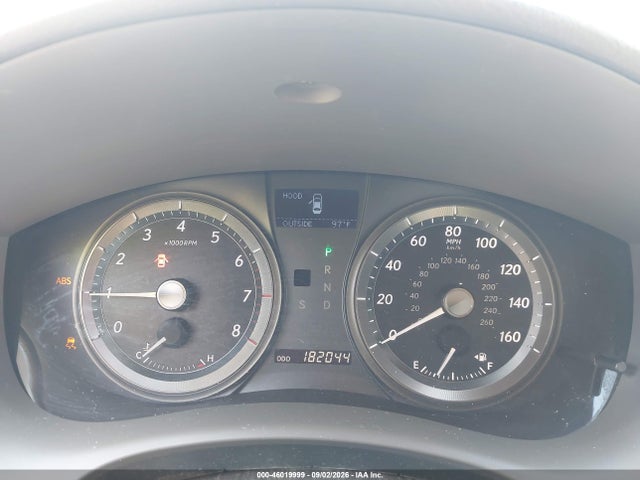 46019999 :رقم المزاد ، JTHBJ46G492311772 vin ، 2009 Lexus Es 350 مزاد بيع