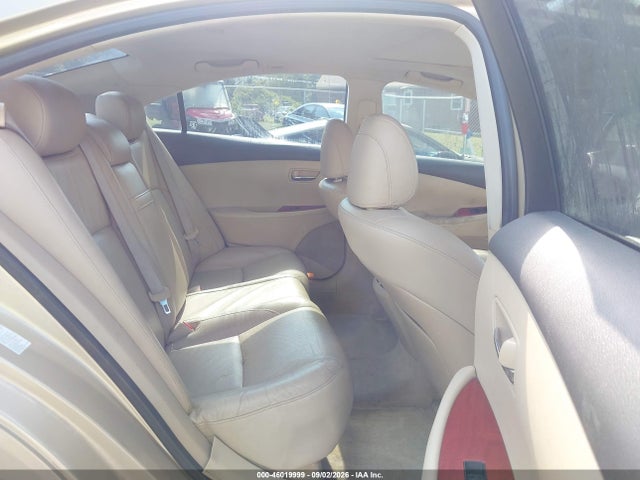 46019999 :رقم المزاد ، JTHBJ46G492311772 vin ، 2009 Lexus Es 350 مزاد بيع