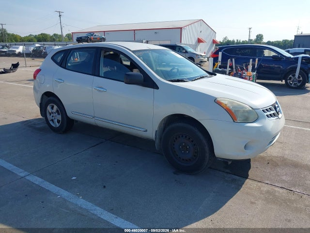 2013 Nissan Rogue S მანქანა იყიდება აუქციონზე, vin: JN8AS5MV8DW118306, აუქციონის ნომერი: 46020007
