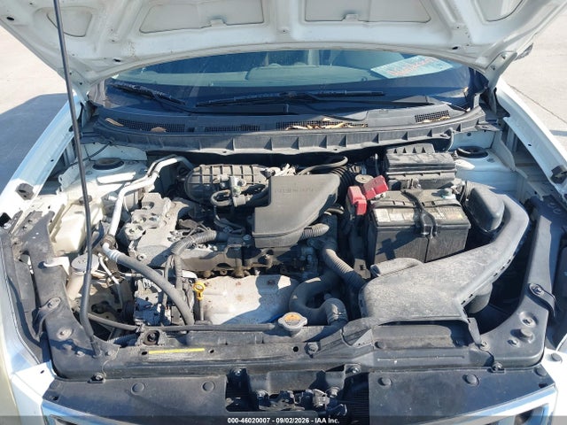 2013 Nissan Rogue S მანქანა იყიდება აუქციონზე, vin: JN8AS5MV8DW118306, აუქციონის ნომერი: 46020007