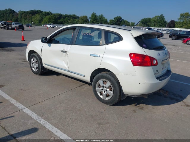 2013 Nissan Rogue S მანქანა იყიდება აუქციონზე, vin: JN8AS5MV8DW118306, აუქციონის ნომერი: 46020007