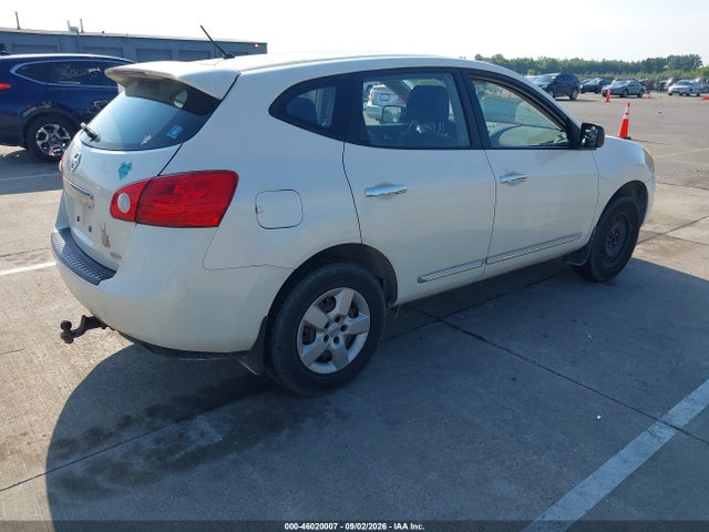 2013 Nissan Rogue S მანქანა იყიდება აუქციონზე, vin: JN8AS5MV8DW118306, აუქციონის ნომერი: 46020007