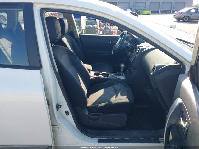 2013 Nissan Rogue S მანქანა იყიდება აუქციონზე, vin: JN8AS5MV8DW118306, აუქციონის ნომერი: 46020007