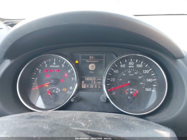 2013 Nissan Rogue S მანქანა იყიდება აუქციონზე, vin: JN8AS5MV8DW118306, აუქციონის ნომერი: 46020007