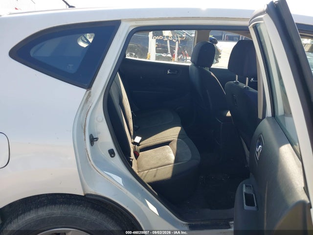 2013 Nissan Rogue S მანქანა იყიდება აუქციონზე, vin: JN8AS5MV8DW118306, აუქციონის ნომერი: 46020007