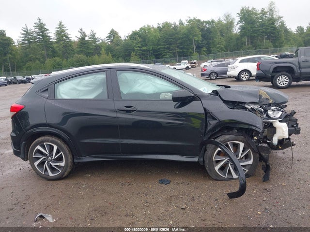 Продаж на аукціоні авто 2019 Honda Hr-v Sport, vin: 3CZRU6H15KG707874, номер лоту: 46020009
