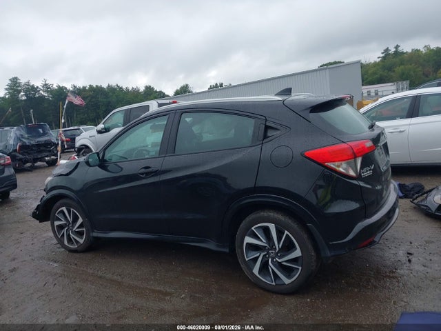 Продаж на аукціоні авто 2019 Honda Hr-v Sport, vin: 3CZRU6H15KG707874, номер лоту: 46020009