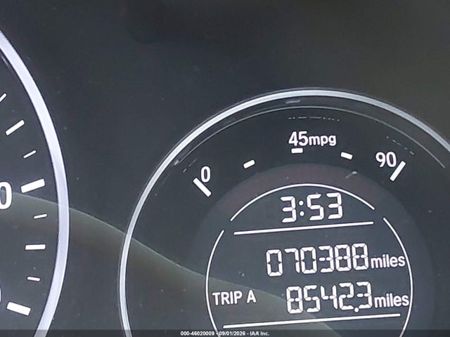 Продаж на аукціоні авто 2019 Honda Hr-v Sport, vin: 3CZRU6H15KG707874, номер лоту: 46020009