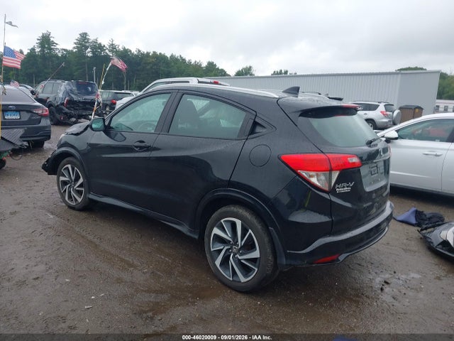 Продаж на аукціоні авто 2019 Honda Hr-v Sport, vin: 3CZRU6H15KG707874, номер лоту: 46020009