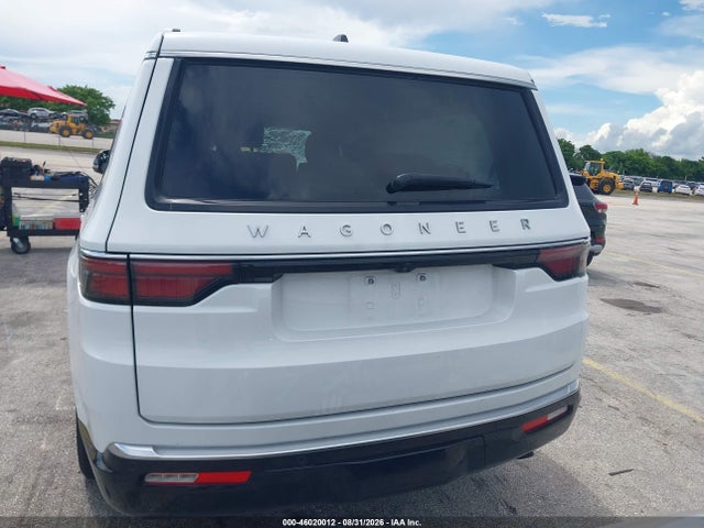 Продаж на аукціоні авто 2025 Jeep Wagoneer Carbide 4x4, vin: 1C4SJVBP1SS524598, номер лоту: 46020012
