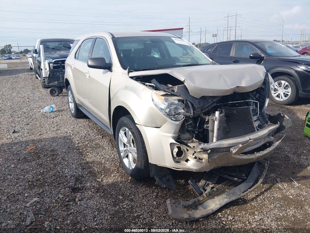 46020013 :رقم المزاد ، 2GNALBEK4D1234502 vin ، 2013 Chevrolet Equinox Ls مزاد بيع