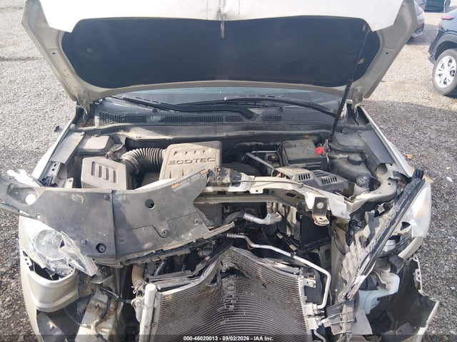 46020013 :رقم المزاد ، 2GNALBEK4D1234502 vin ، 2013 Chevrolet Equinox Ls مزاد بيع