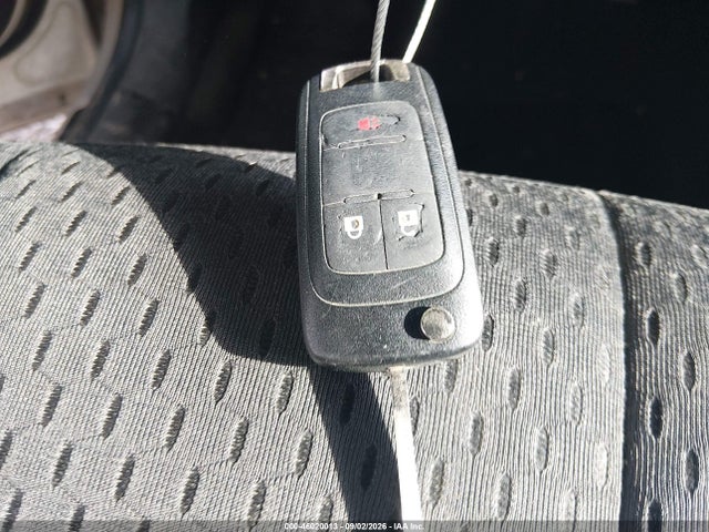 46020013 :رقم المزاد ، 2GNALBEK4D1234502 vin ، 2013 Chevrolet Equinox Ls مزاد بيع