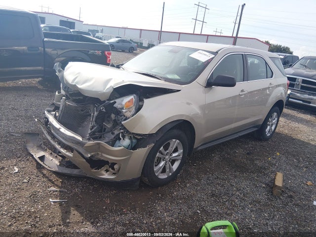 46020013 :رقم المزاد ، 2GNALBEK4D1234502 vin ، 2013 Chevrolet Equinox Ls مزاد بيع
