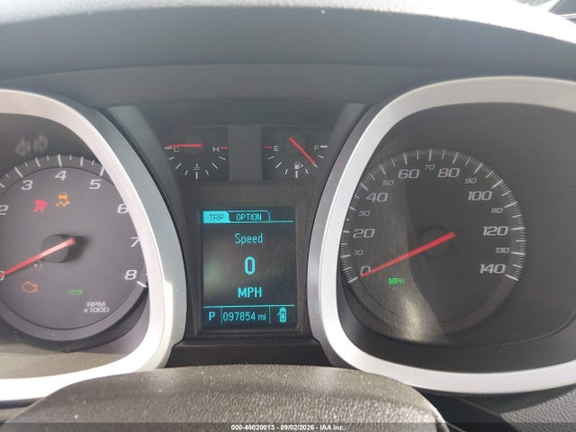 46020013 :رقم المزاد ، 2GNALBEK4D1234502 vin ، 2013 Chevrolet Equinox Ls مزاد بيع