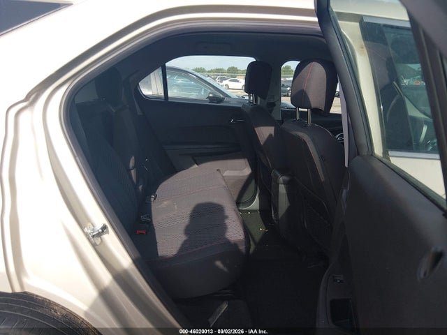 46020013 :رقم المزاد ، 2GNALBEK4D1234502 vin ، 2013 Chevrolet Equinox Ls مزاد بيع