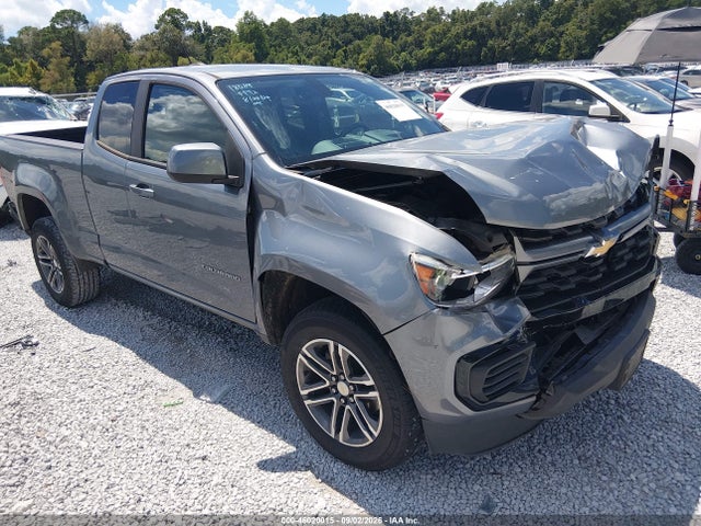 Aukcja sprzedaży 2021 Chevrolet Colorado 2wd  Long Box Wt, vin: 1GCHSBEN0M1156505, numer aukcji: 46020015