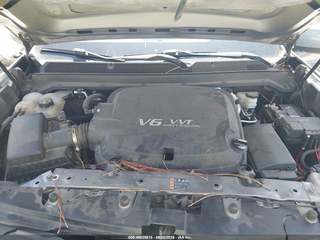 Aukcja sprzedaży 2021 Chevrolet Colorado 2wd  Long Box Wt, vin: 1GCHSBEN0M1156505, numer aukcji: 46020015