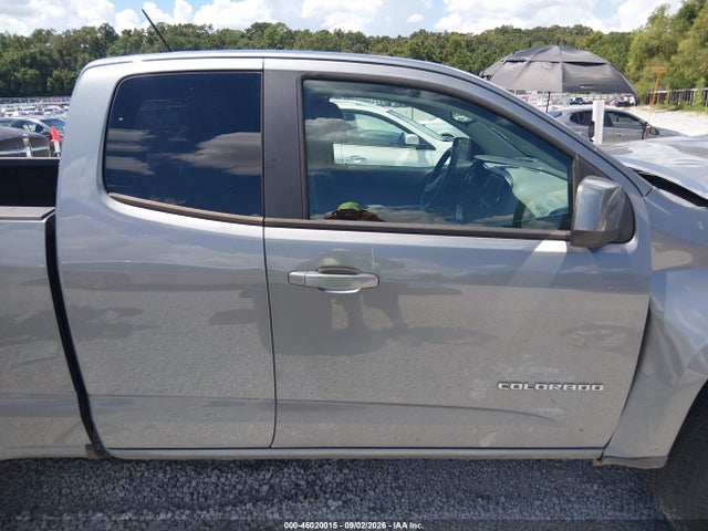 Aukcja sprzedaży 2021 Chevrolet Colorado 2wd  Long Box Wt, vin: 1GCHSBEN0M1156505, numer aukcji: 46020015