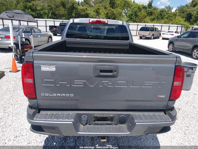 Aukcja sprzedaży 2021 Chevrolet Colorado 2wd  Long Box Wt, vin: 1GCHSBEN0M1156505, numer aukcji: 46020015