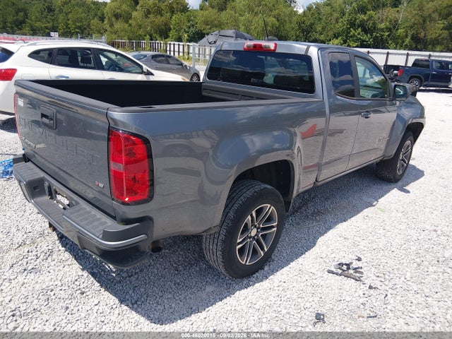 Aukcja sprzedaży 2021 Chevrolet Colorado 2wd  Long Box Wt, vin: 1GCHSBEN0M1156505, numer aukcji: 46020015