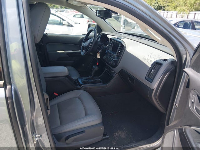Aukcja sprzedaży 2021 Chevrolet Colorado 2wd  Long Box Wt, vin: 1GCHSBEN0M1156505, numer aukcji: 46020015