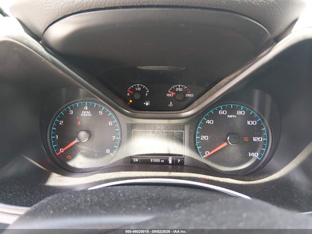 Aukcja sprzedaży 2021 Chevrolet Colorado 2wd  Long Box Wt, vin: 1GCHSBEN0M1156505, numer aukcji: 46020015