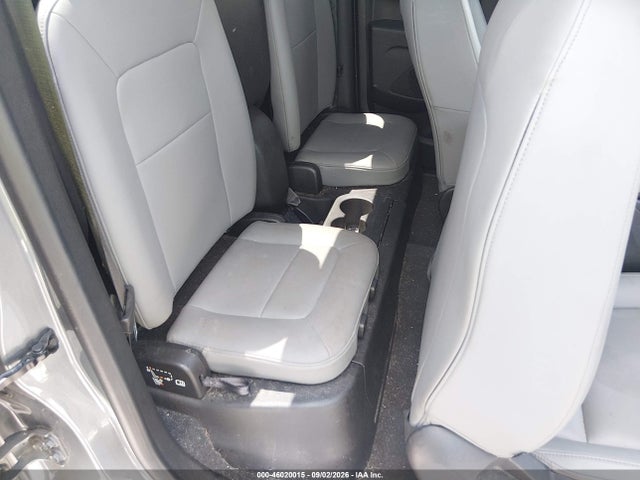Aukcja sprzedaży 2021 Chevrolet Colorado 2wd  Long Box Wt, vin: 1GCHSBEN0M1156505, numer aukcji: 46020015