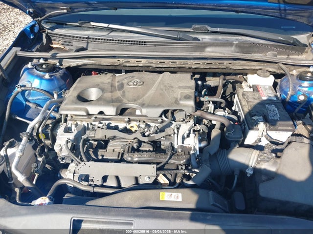 2020 Toyota Camry Se Awd მანქანა იყიდება აუქციონზე, vin: 4T1G11BK8LU014222, აუქციონის ნომერი: 46020016
