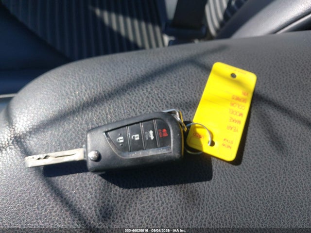 2020 Toyota Camry Se Awd მანქანა იყიდება აუქციონზე, vin: 4T1G11BK8LU014222, აუქციონის ნომერი: 46020016