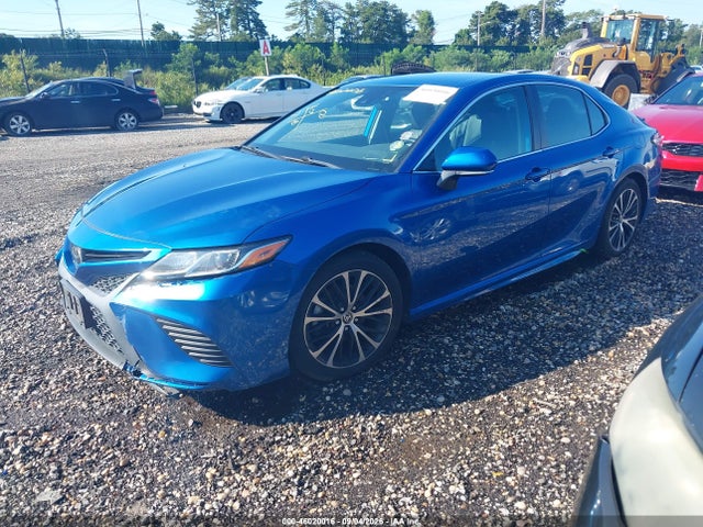 2020 Toyota Camry Se Awd მანქანა იყიდება აუქციონზე, vin: 4T1G11BK8LU014222, აუქციონის ნომერი: 46020016