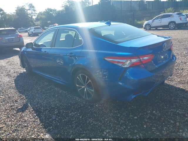 2020 Toyota Camry Se Awd მანქანა იყიდება აუქციონზე, vin: 4T1G11BK8LU014222, აუქციონის ნომერი: 46020016
