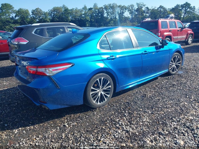 2020 Toyota Camry Se Awd მანქანა იყიდება აუქციონზე, vin: 4T1G11BK8LU014222, აუქციონის ნომერი: 46020016