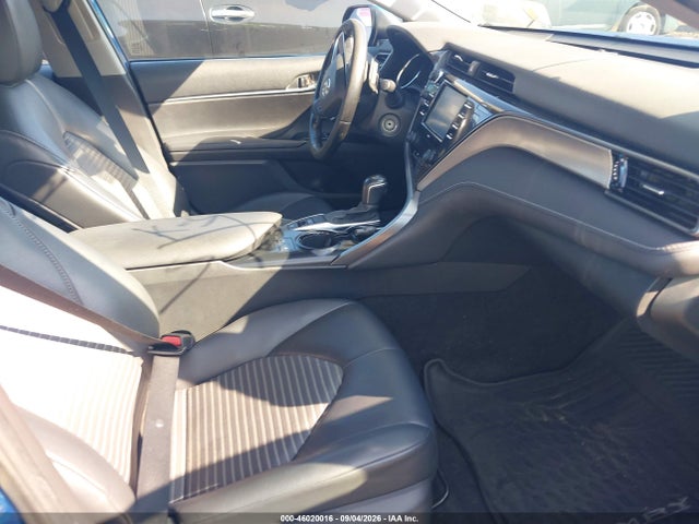 2020 Toyota Camry Se Awd მანქანა იყიდება აუქციონზე, vin: 4T1G11BK8LU014222, აუქციონის ნომერი: 46020016