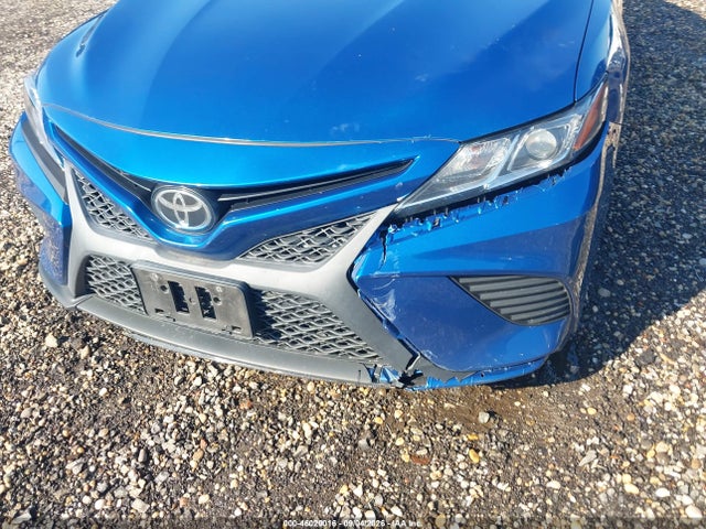 2020 Toyota Camry Se Awd მანქანა იყიდება აუქციონზე, vin: 4T1G11BK8LU014222, აუქციონის ნომერი: 46020016