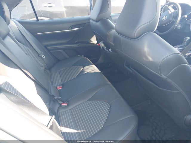 2020 Toyota Camry Se Awd მანქანა იყიდება აუქციონზე, vin: 4T1G11BK8LU014222, აუქციონის ნომერი: 46020016