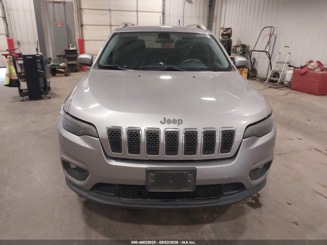 Продаж на аукціоні авто 2019 Jeep Cherokee Latitude 4x4, vin: 1C4PJMCB7KD343612, номер лоту: 46020020