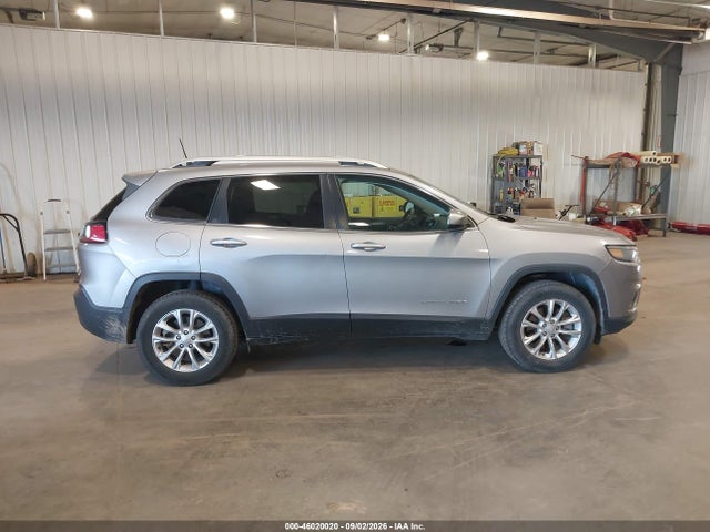 Продаж на аукціоні авто 2019 Jeep Cherokee Latitude 4x4, vin: 1C4PJMCB7KD343612, номер лоту: 46020020